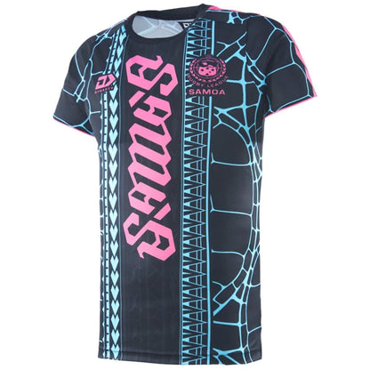 Toa Samoa 2026 World Cup Captains Run Shirt