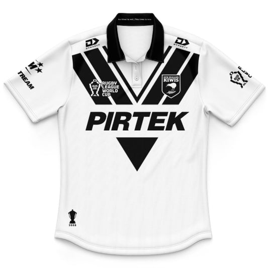 New Zealand Kiwis 2026 World Cup Kids Away Jersey