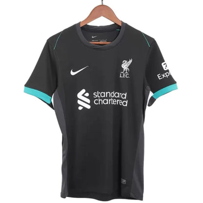 Liverpool 2024/25 Away Jersey Shirt