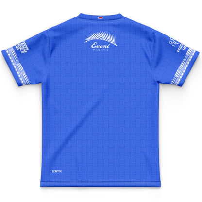 Toa Samoa 2026 Kids World Cup Home Jersey