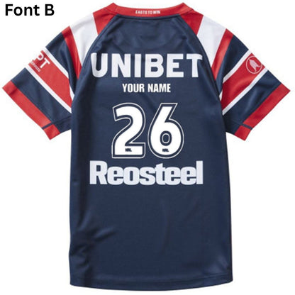 Sydney Roosters 2026 Home Jersey