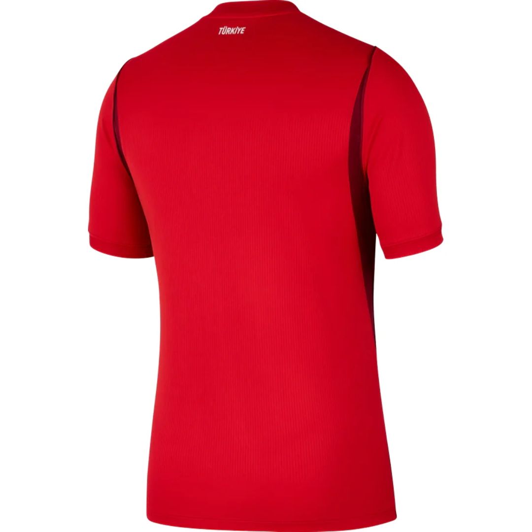 Türkiye (Turkey) 2026 World Cup Home Jersey Shirt