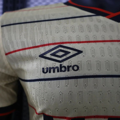 Ipswich Town 2026/27 Players Edition Away Jersey Shirt
