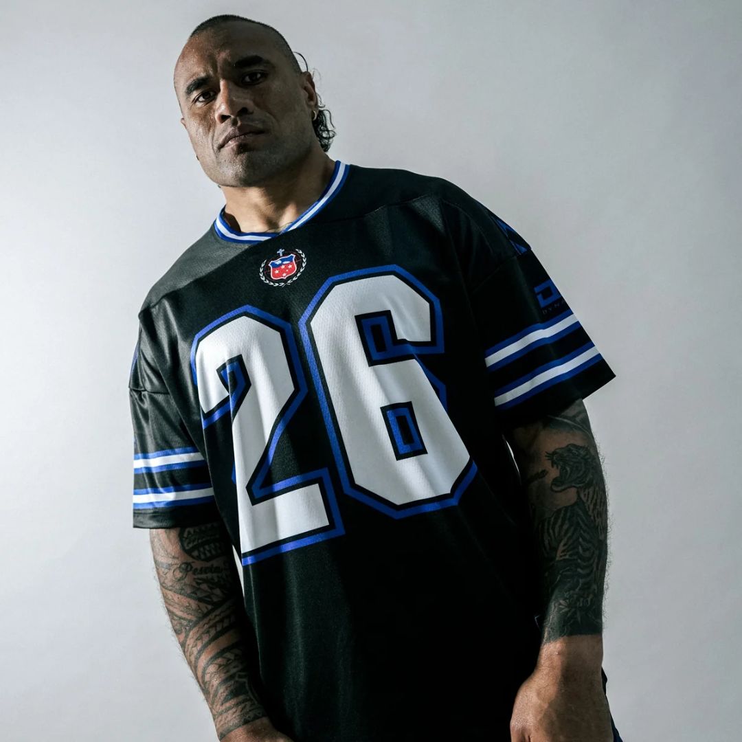 Toa Samoa 2026 Gridiron Shirt