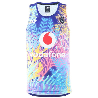 Fiji Bati 2026 World Cup Captains Run Singlet