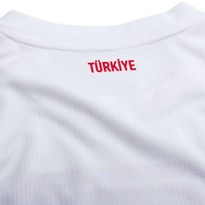 Türkiye (Turkey) 2026 World Cup Away Jersey Shirt