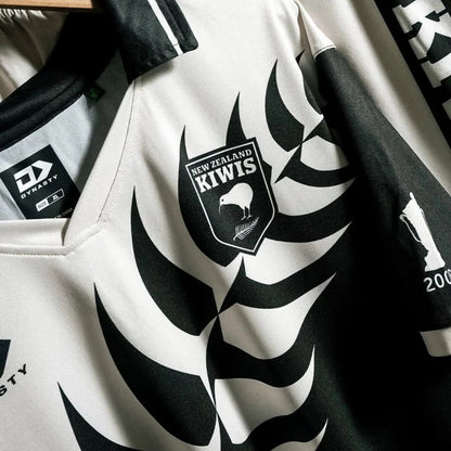 New Zealand Kiwis 2026 World Cup Captains Run Shirt