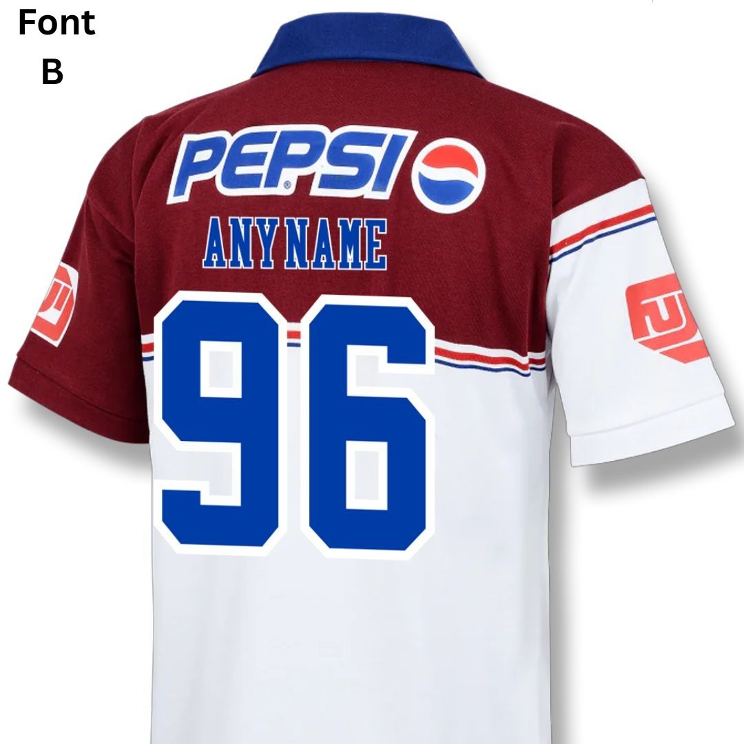 Manly Warringah Sea Eagles 1996 Retro Jersey