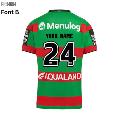 South Sydney Rabbitohs 2024 Home Jersey