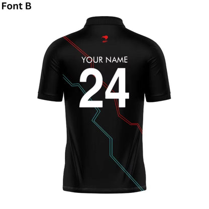 New Zealand Kiwis 2024 Captains Run Polo Shirt