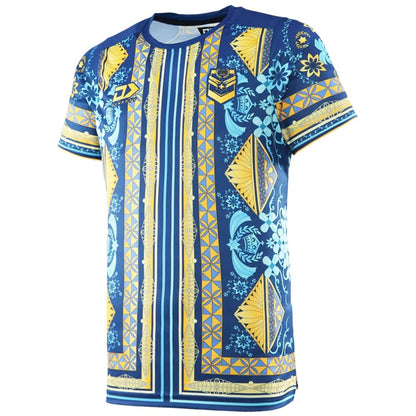 Mate Ma'a Tonga 2026 World Cup Captains Run Shirt