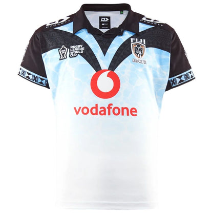 Fiji Bati 2026 World Cup Home Jersey