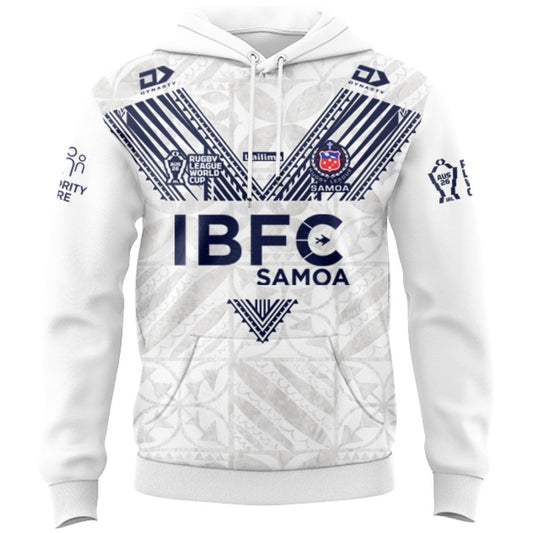 Toa Samoa 2026 World Cup Away Hoodie