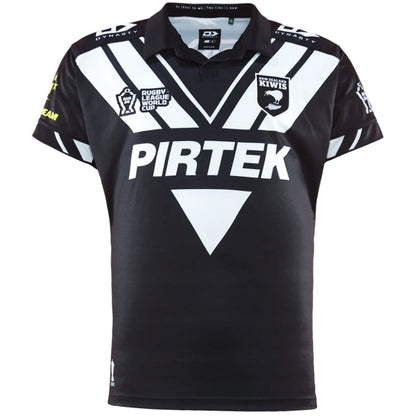 New Zealand Kiwis 2026 World Cup Home Jersey