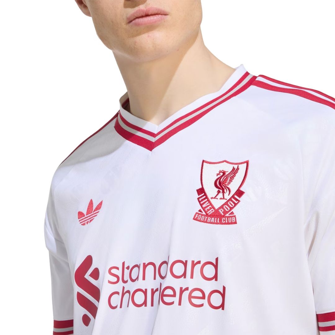 Liverpool 2026/27 Away Jersey Shirt