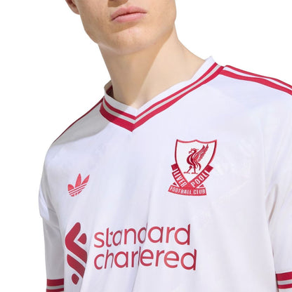 Liverpool 2026/27 Away Jersey Shirt