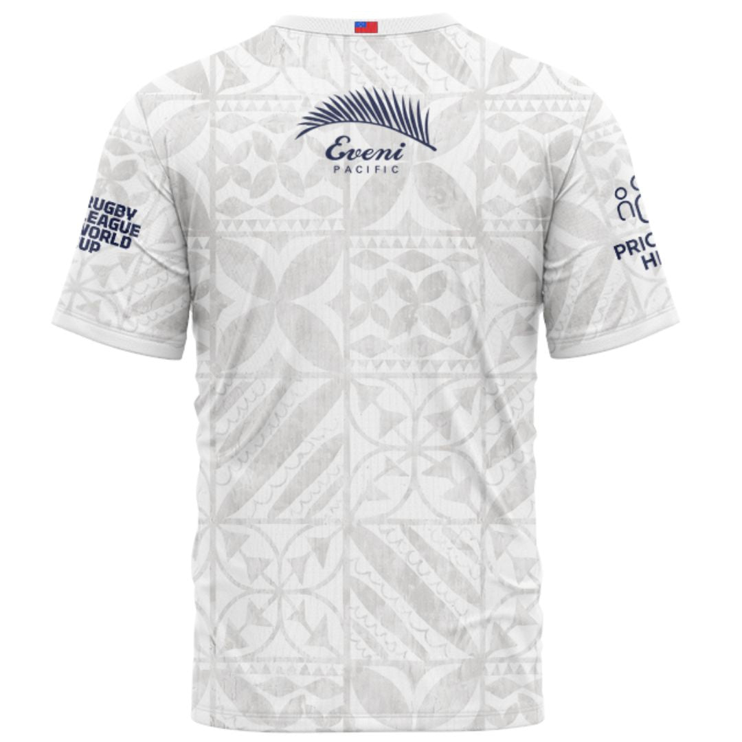 Toa Samoa 2026 World Cup Away Shirt