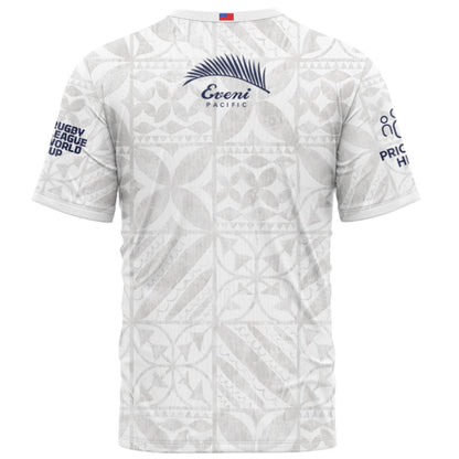 Toa Samoa 2026 World Cup Away Shirt
