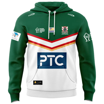 Lebanon Cedars 2026 Rugby League World Cup Away Hoodie