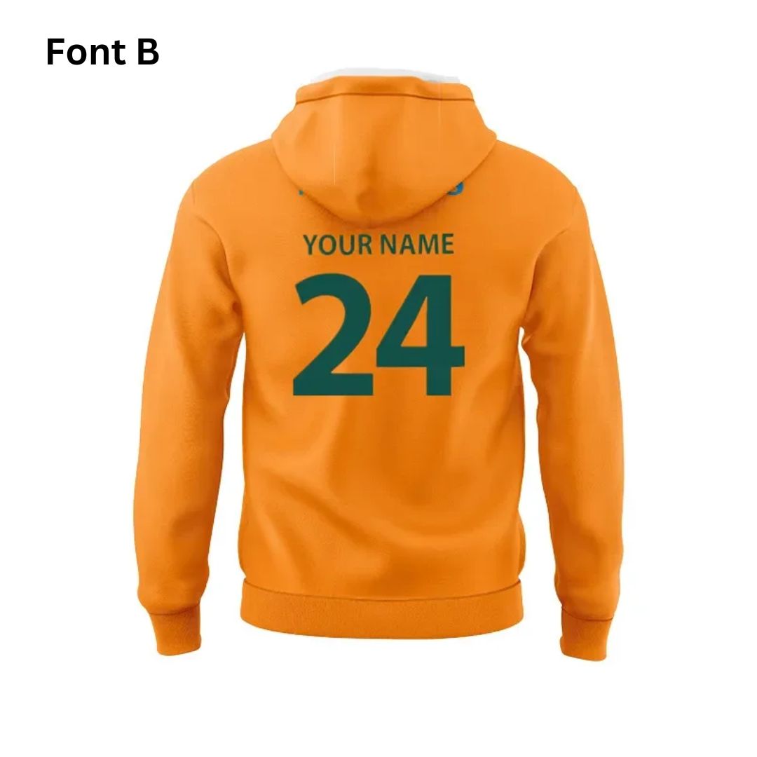 Australian Wallabies 2024 Hoodie