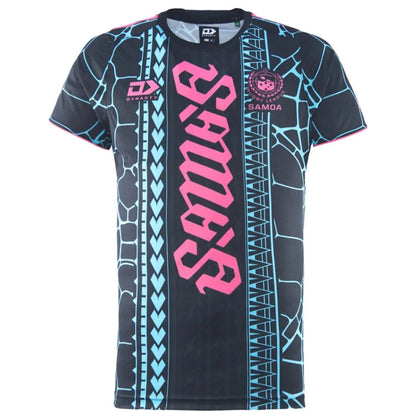 Toa Samoa 2026 World Cup Captains Run Shirt