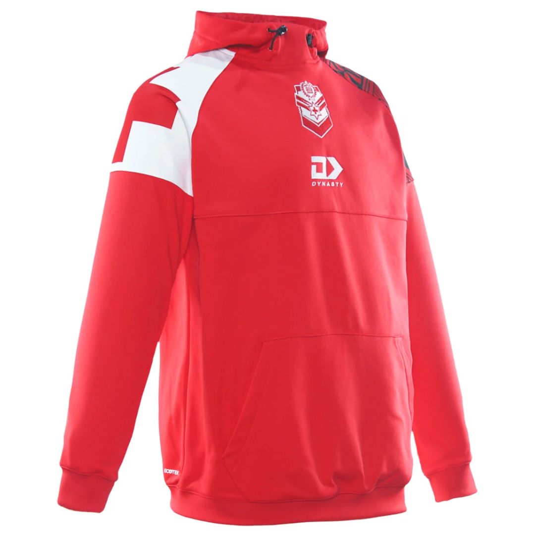 Mate Ma'a Tonga 2026 World Cup Training Hoodie