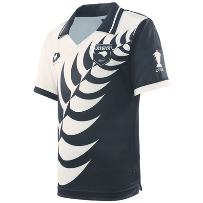 New Zealand Kiwis 2026 World Cup Captains Run Shirt