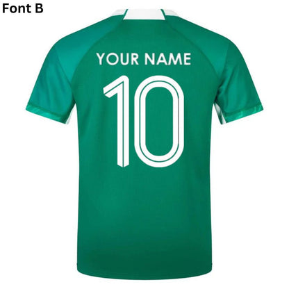 Ireland Rugby 2024/25 Home Pro Jersey