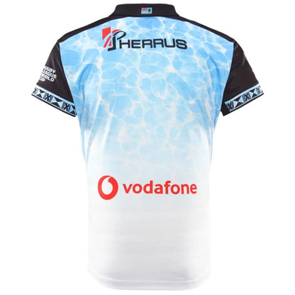 Fiji Bati 2026 World Cup Home Jersey