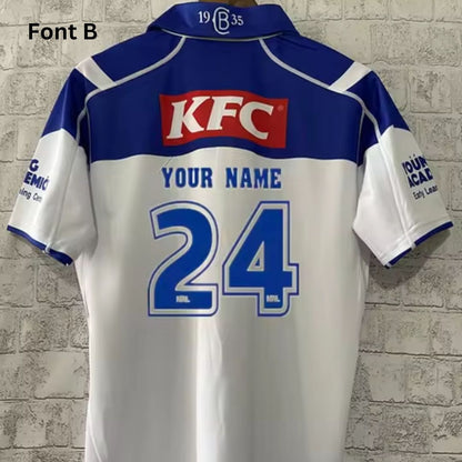 Canterbury Bankstown Bulldogs 2004 Heritage Jersey