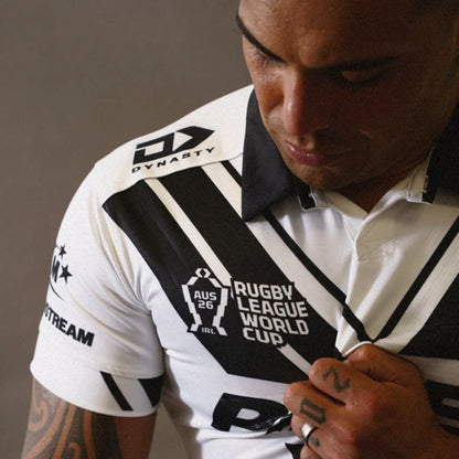 New Zealand Kiwis 2026 World Cup Away Jersey