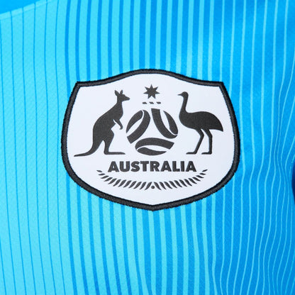 Australian Socceroos 2025/26 Goalkeeper Jersey Shirt