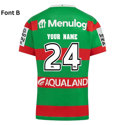 South Sydney Rabbitohs 2024 Away Jersey