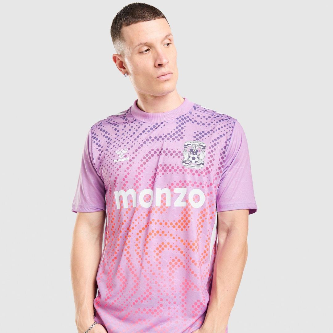 Coventry City 2026/27 Third Jersey Shirt