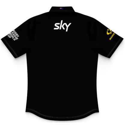 New Zealand Kiwis 2026 World Cup Kids Home Polo Shirt