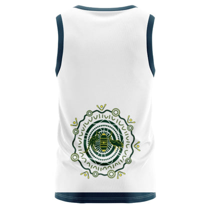 Australia Kangaroos 2026 Rugby League World Cup Indigenous Singlet