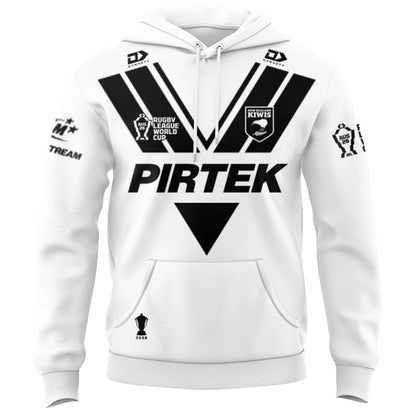New Zealand Kiwis 2026 World Cup Away Hoodie