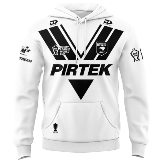 New Zealand Kiwis 2026 World Cup Away Hoodie
