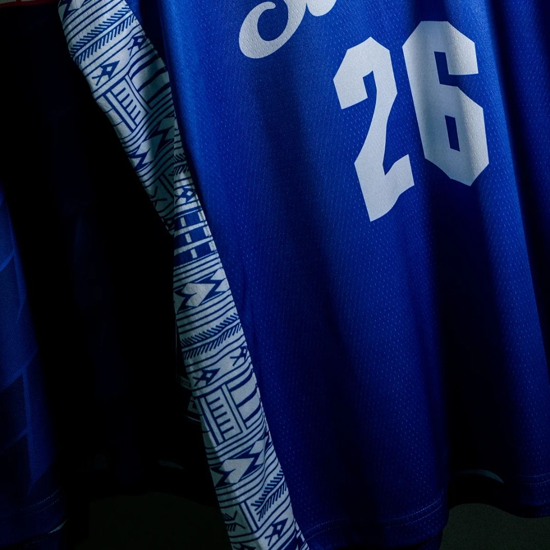 Toa Samoa 2026 Basketball Singlet
