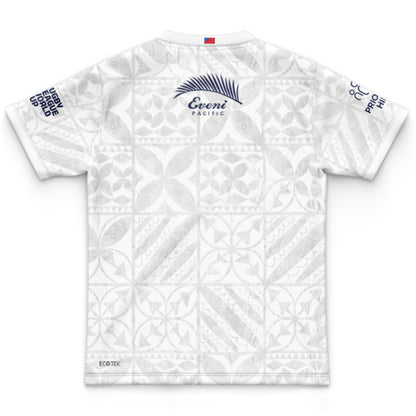 Toa Samoa 2026 Kids World Cup Away Jersey