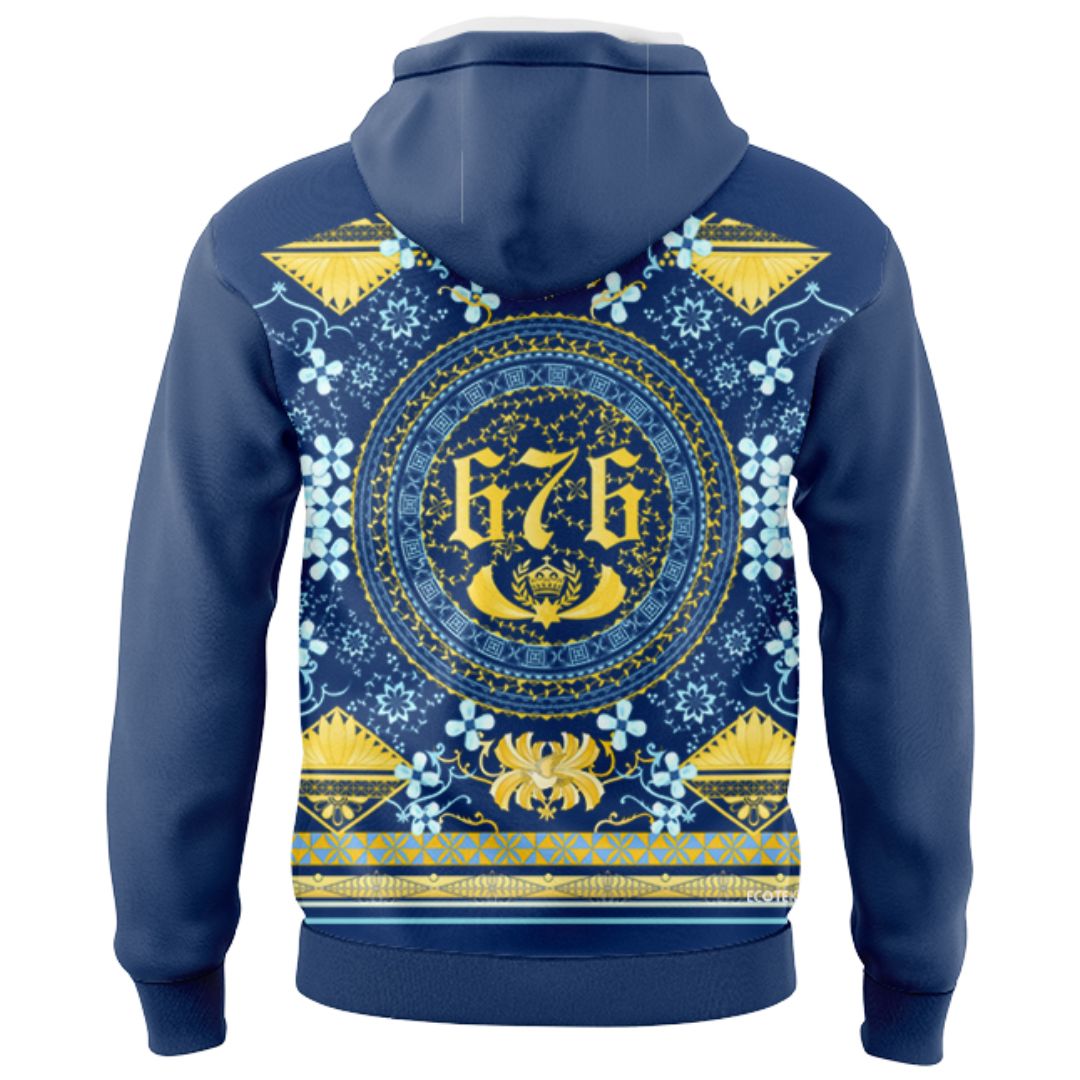 Mate Ma'a Tonga 2026 World Cup Captains Run Hoodie