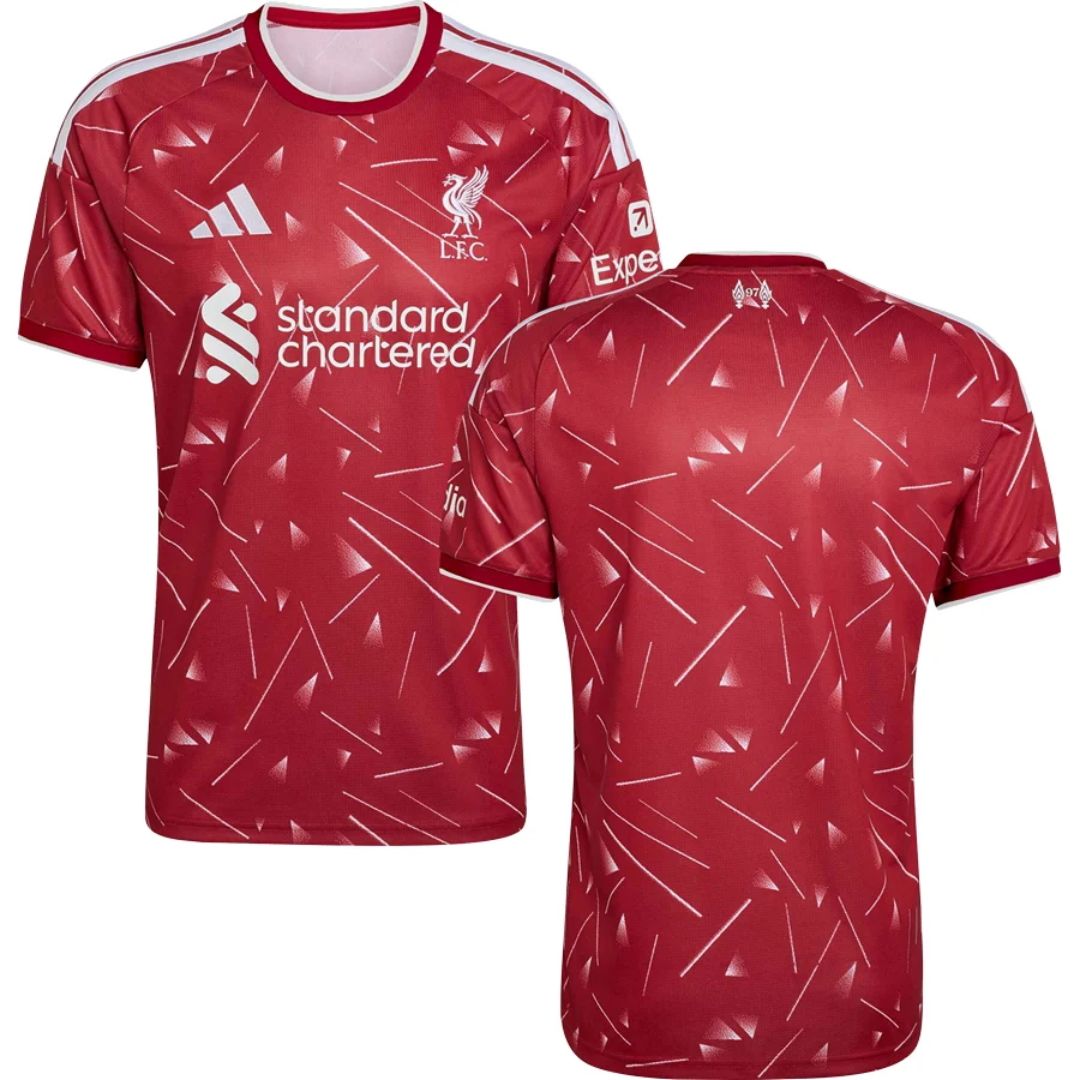 Liverpool 2026/27 Home Jersey Shirt