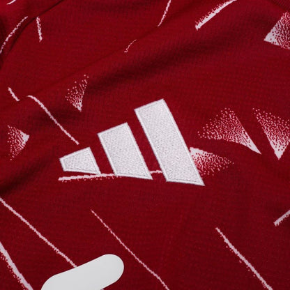 Liverpool 2026/27 Home Jersey Shirt