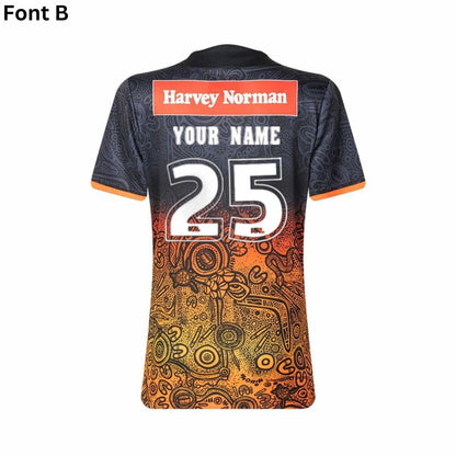 Indigenous All Stars 2021 Polo Shirt
