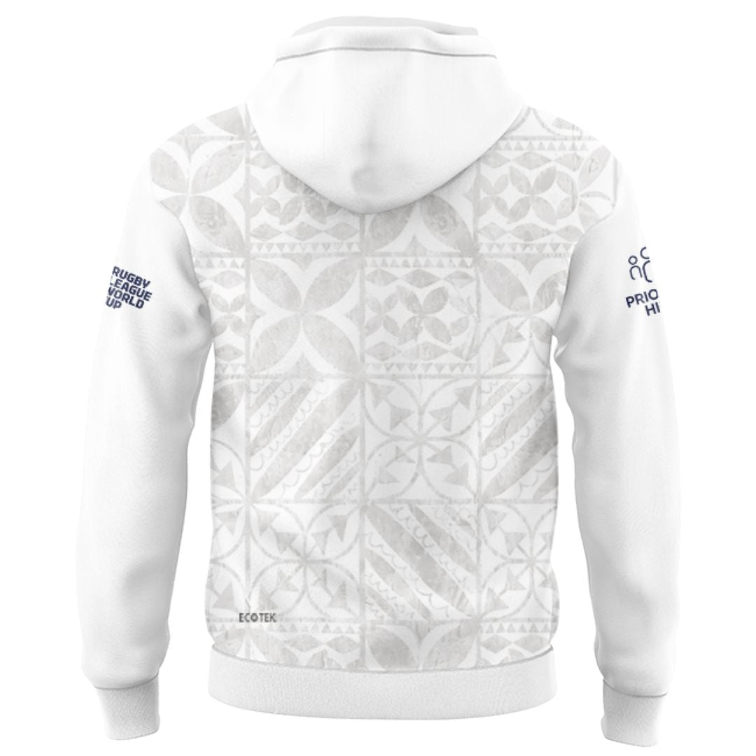 Toa Samoa 2026 World Cup Away Hoodie
