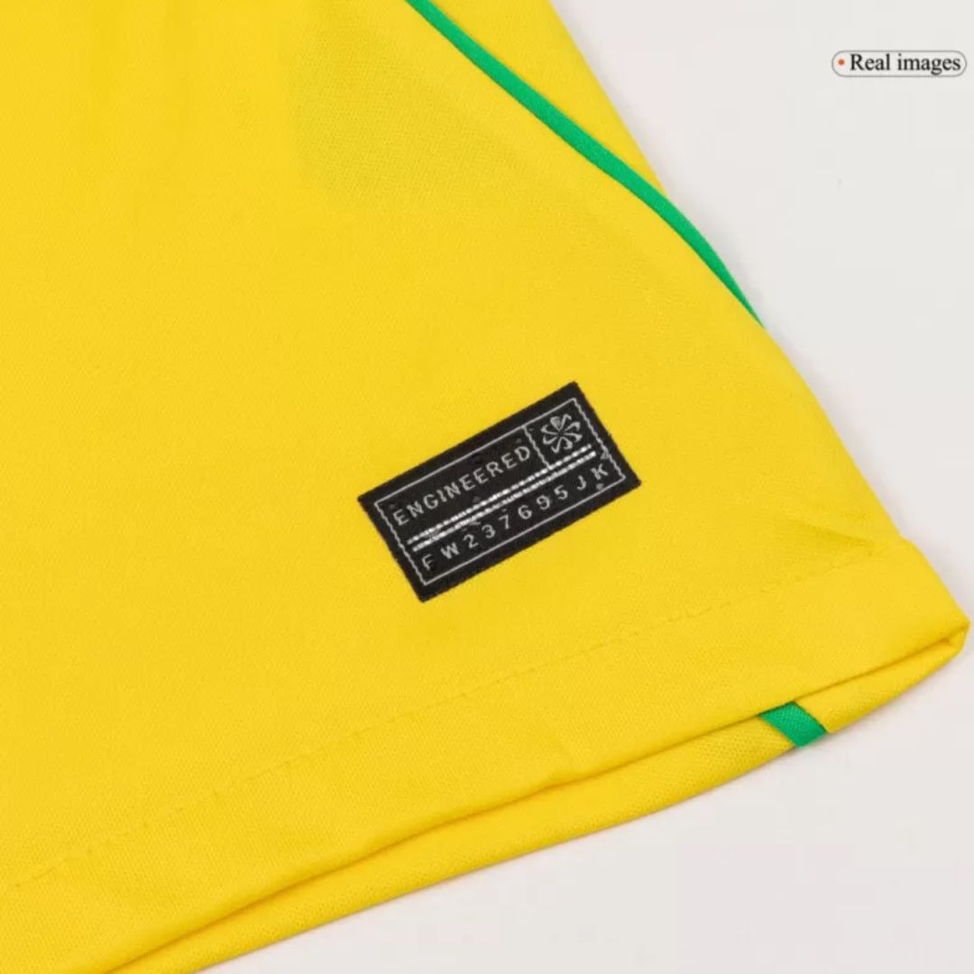 Brazil 2026 World Cup Home Jersey Shirt