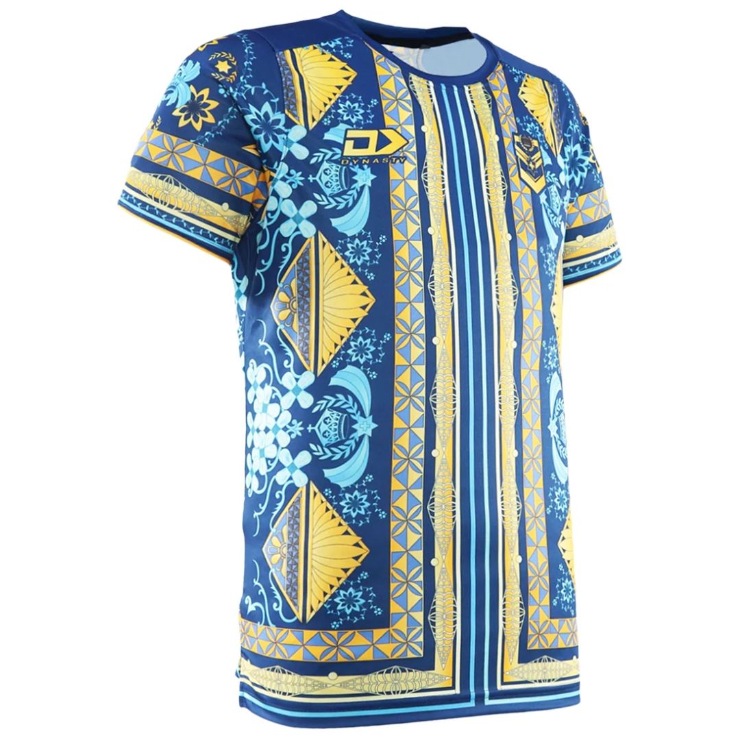 Mate Ma'a Tonga 2026 World Cup Captains Run Shirt