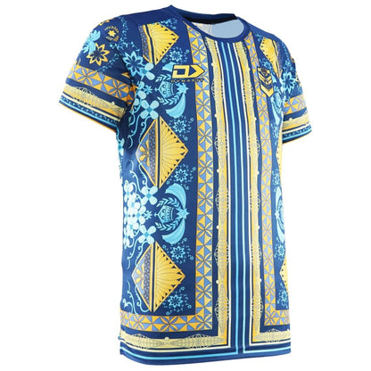 Mate Ma'a Tonga 2026 World Cup Captains Run Shirt