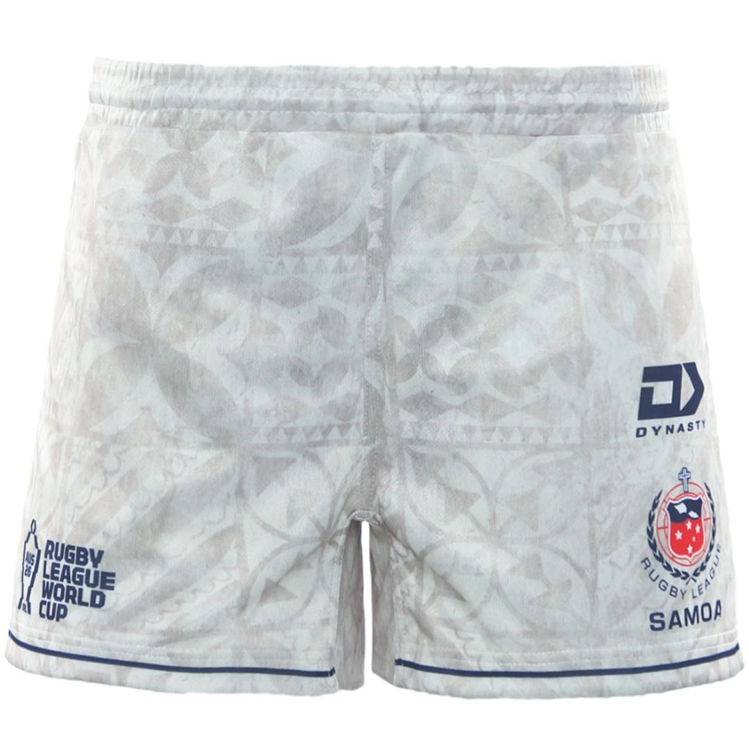 Toa Samoa 2026 World Cup Away Gym Shorts