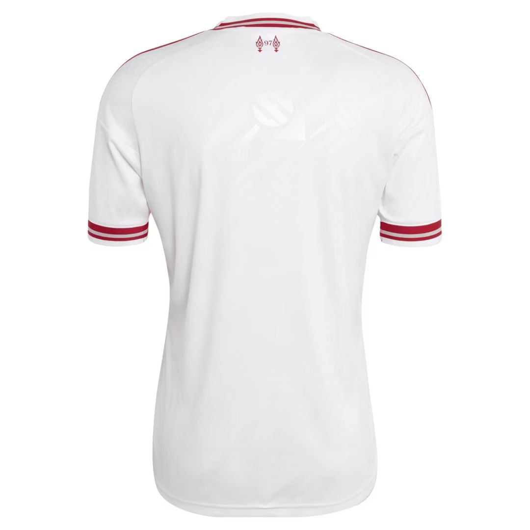 Liverpool 2026/27 Away Jersey Shirt